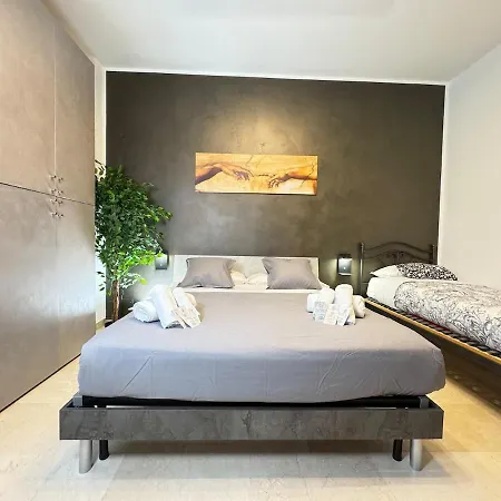 Lejlighed Armonia House - 2 Minutes From The Station