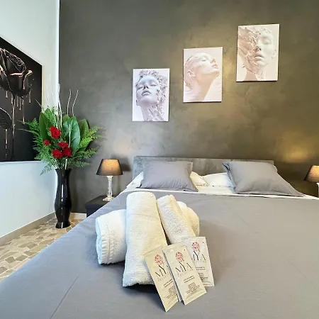 Armonia House - 2 Minutes From The Station 公寓 博洛尼亚