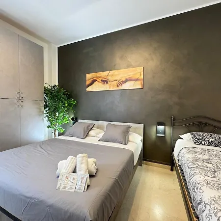 公寓 Armonia House - 2 Minutes From The Station