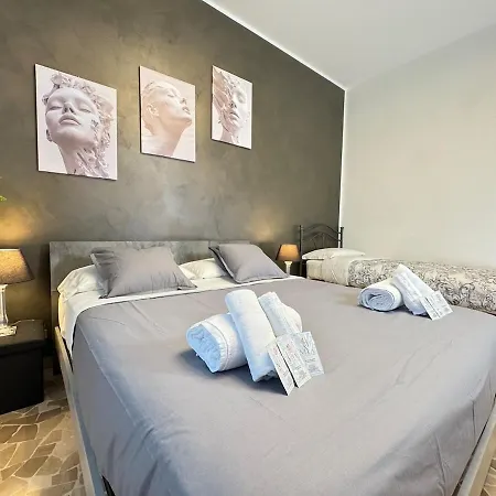 Armonia House - 2 Minutes From The Station Apartman Bologna