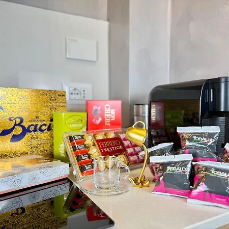 Armonia House - 2 Minutes From The Station 公寓 博洛尼亚