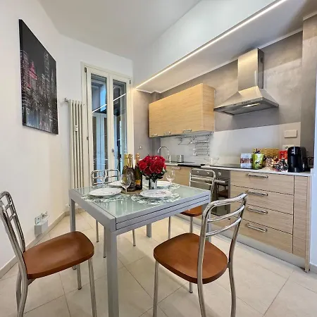 Armonia House - 2 Minutes From The Station 公寓 博洛尼亚