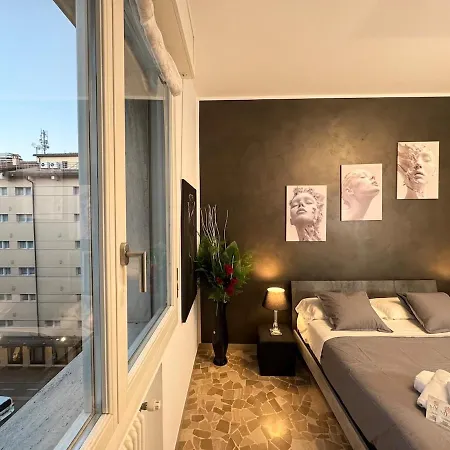 Armonia House - 2 Minutes From The Station * Bolonya