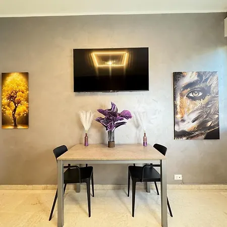 Armonia House - 2 Minutes From The Station דירה בולוניה