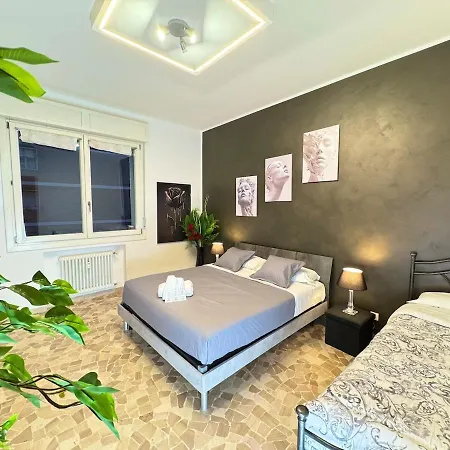 公寓 Armonia House - 2 Minutes From The Station
