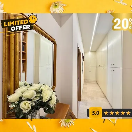 Armonia House - 2 Minutes From The Station 公寓 博洛尼亚