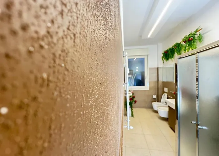 Daire Armonia House - 2 Minutes From The Station Bolonya