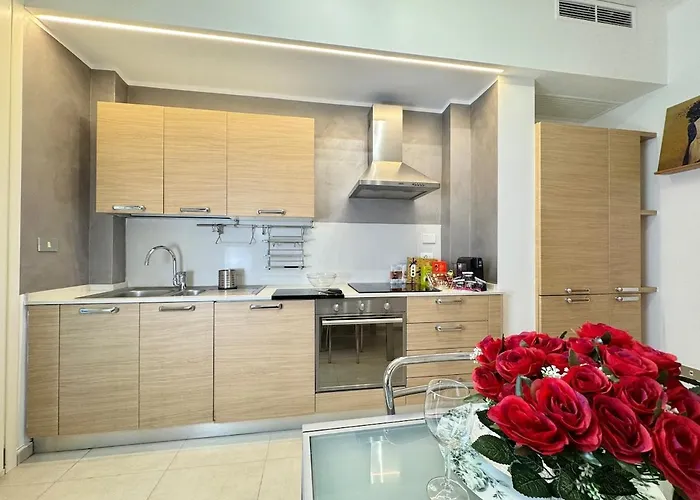 Armonia House - 2 Minutes From The Station *