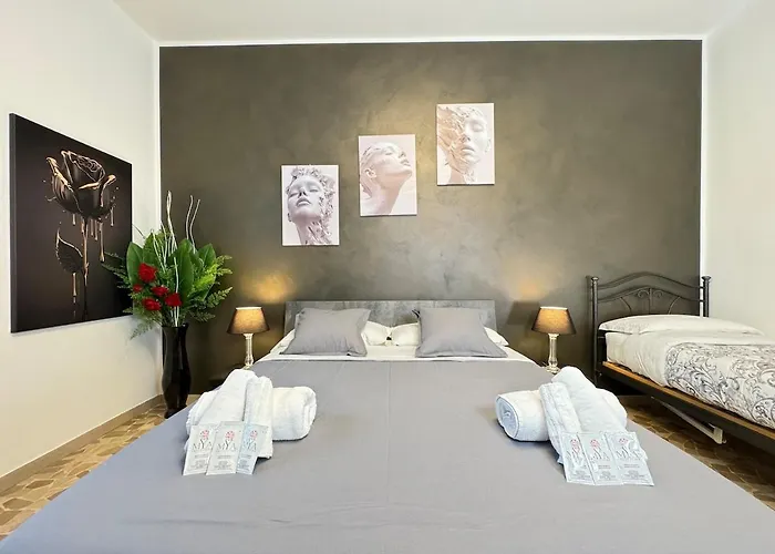 Armonia House - 2 Minutes From The Station *