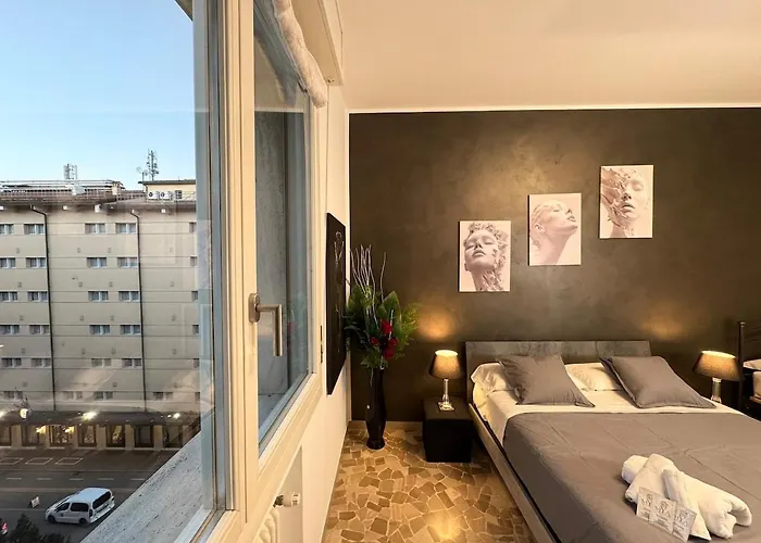 Armonia House - 2 Minutes From The Station * بولونيا