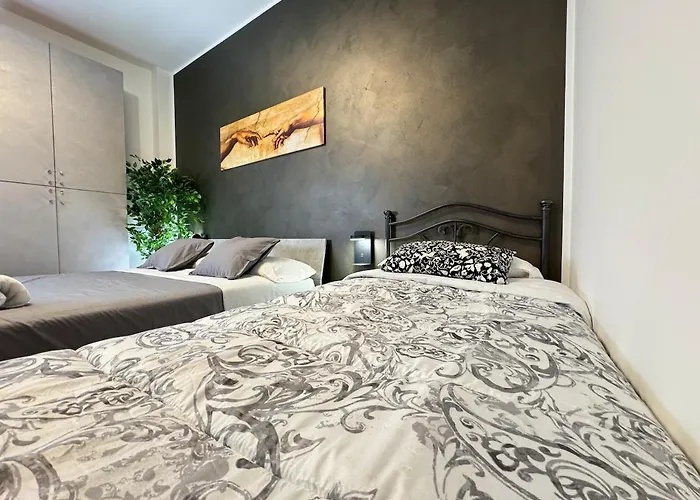 Armonia House - 2 Minutes From The Station