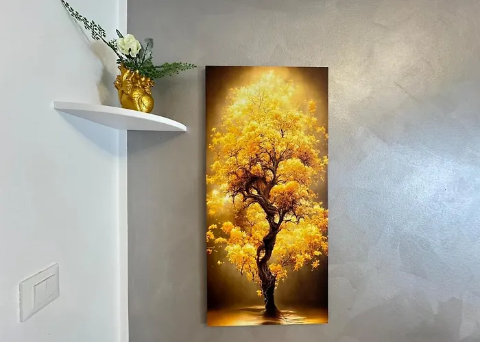 Armonia House - 2 Minutes From The Station شقة