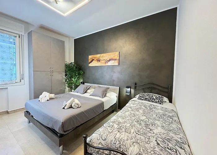 Armonia House - 2 Minutes From The Station * Bolonya