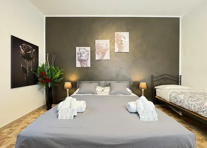 شقة Armonia House - 2 Minutes From The Station بولونيا