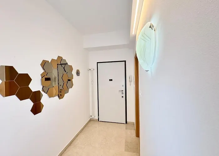 Armonia House - 2 Minutes From The Station * Bolonya