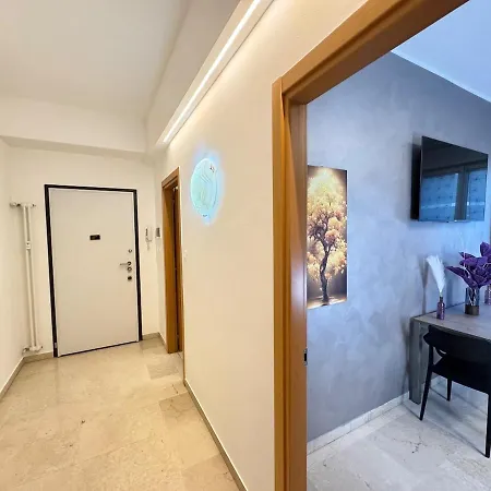 Armonia House - 2 Minutes From The Station Boloňa