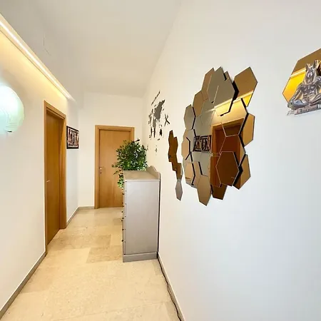 Armonia House - 2 Minutes From The Station * Boloňa