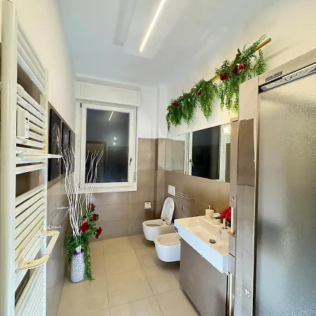 Apartmán Armonia House - 2 Minutes From The Station *