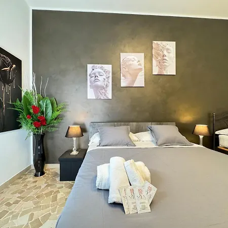 Apartmán Armonia House - 2 Minutes From The Station *