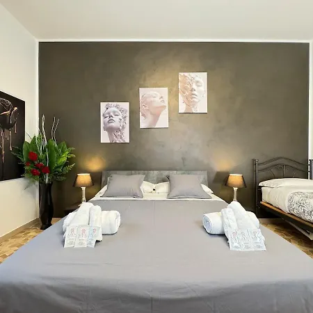 Apartmán Armonia House - 2 Minutes From The Station Boloňa