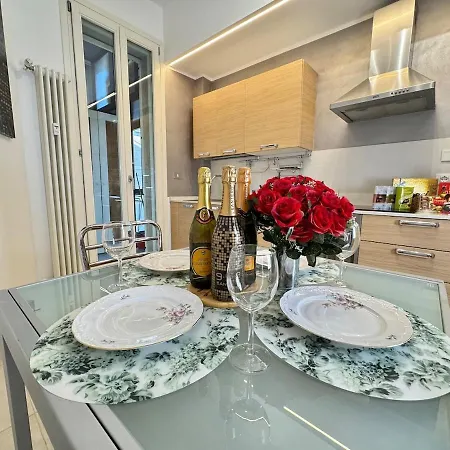 Apartmán Armonia House - 2 Minutes From The Station *