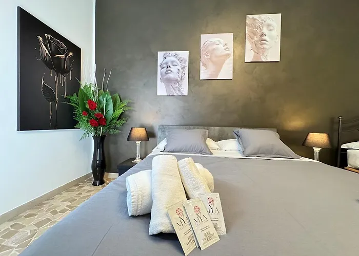 Armonia House - 2 Minutes From The Station 아파트 볼로냐