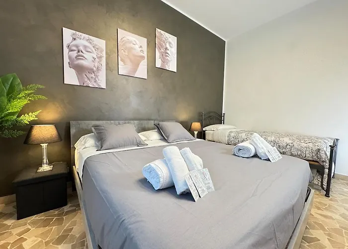Armonia House - 2 Minutes From The Station 아파트 볼로냐
