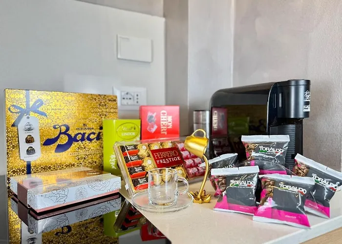 Armonia House - 2 Minutes From The Station 아파트 볼로냐