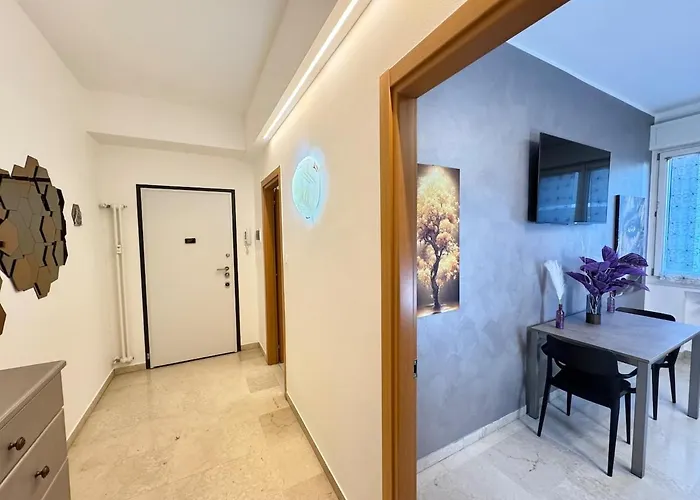 Armonia House - 2 Minutes From The Station 볼로냐