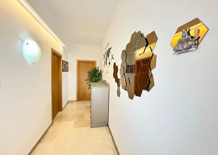 Armonia House - 2 Minutes From The Station * 볼로냐