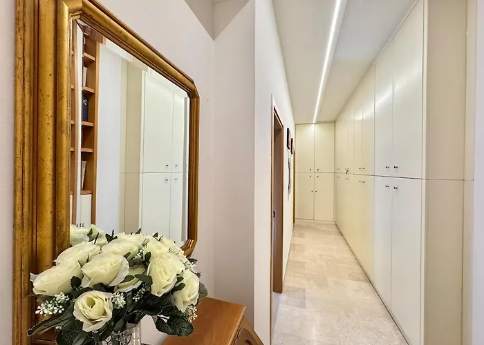 Armonia House - 2 Minutes From The Station *