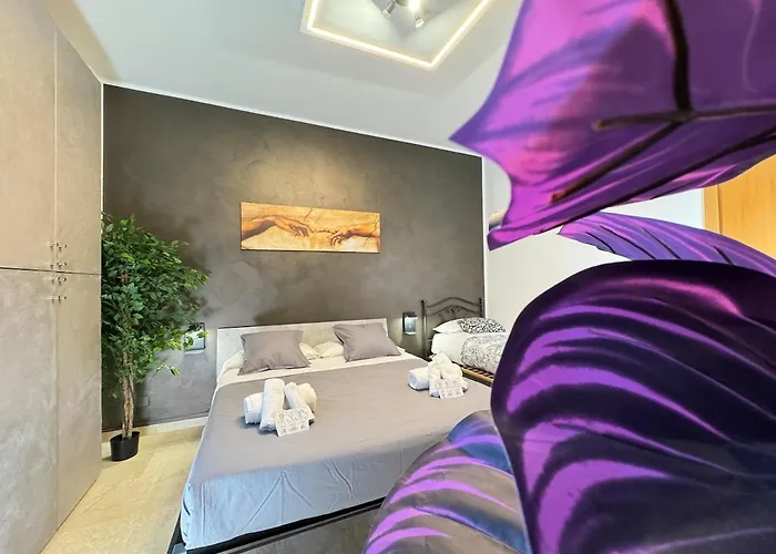 Armonia House - 2 Minutes From The Station 아파트 볼로냐