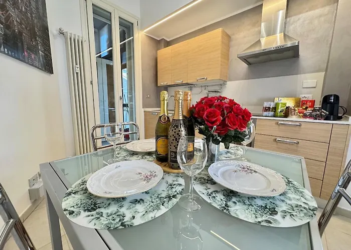 아파트 Armonia House - 2 Minutes From The Station *