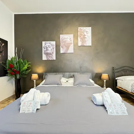 Armonia House - 2 Minutes From The Station *